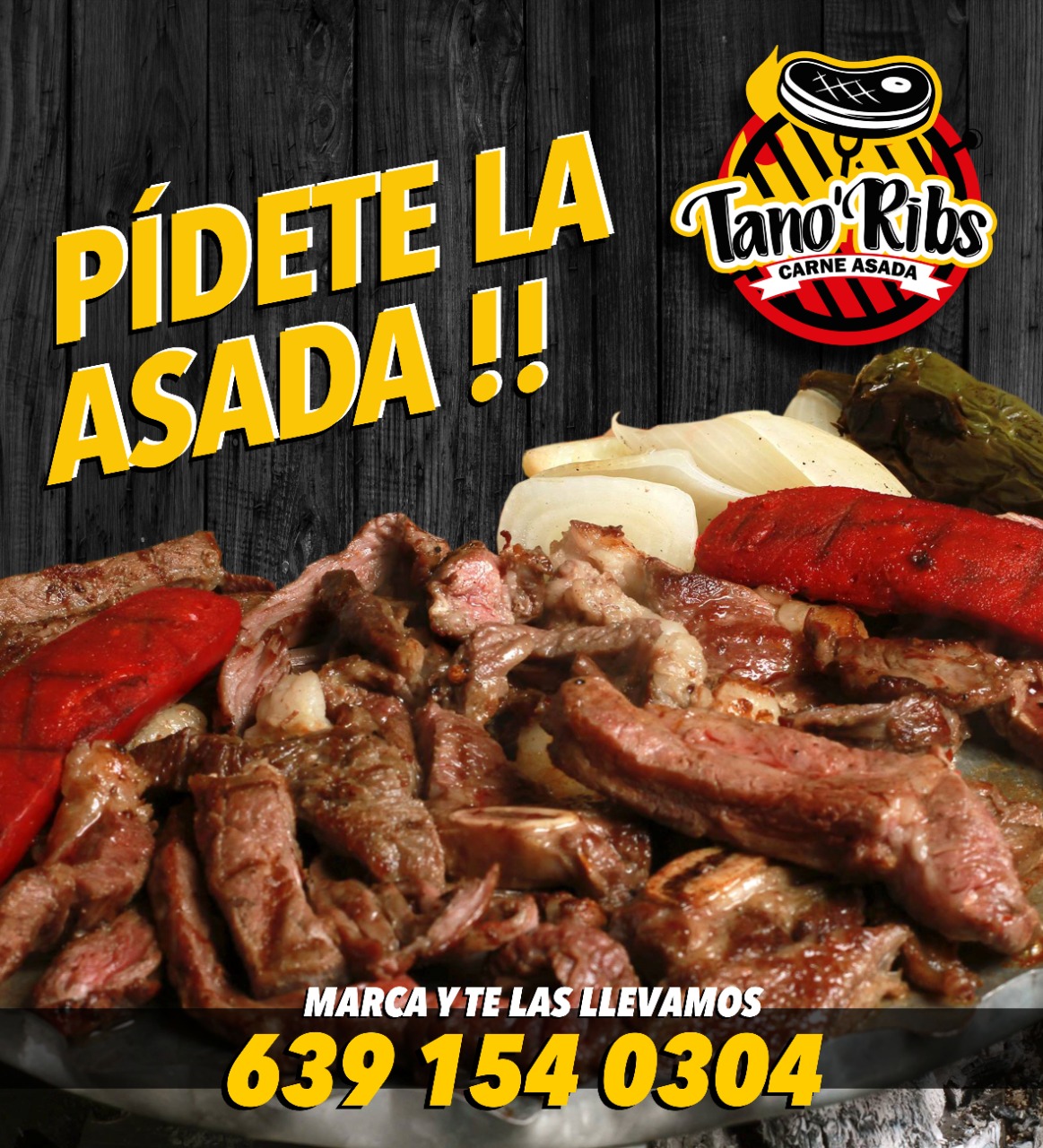 Tano's Ribs 3