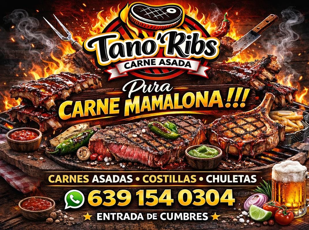 Tano's Ribs 2