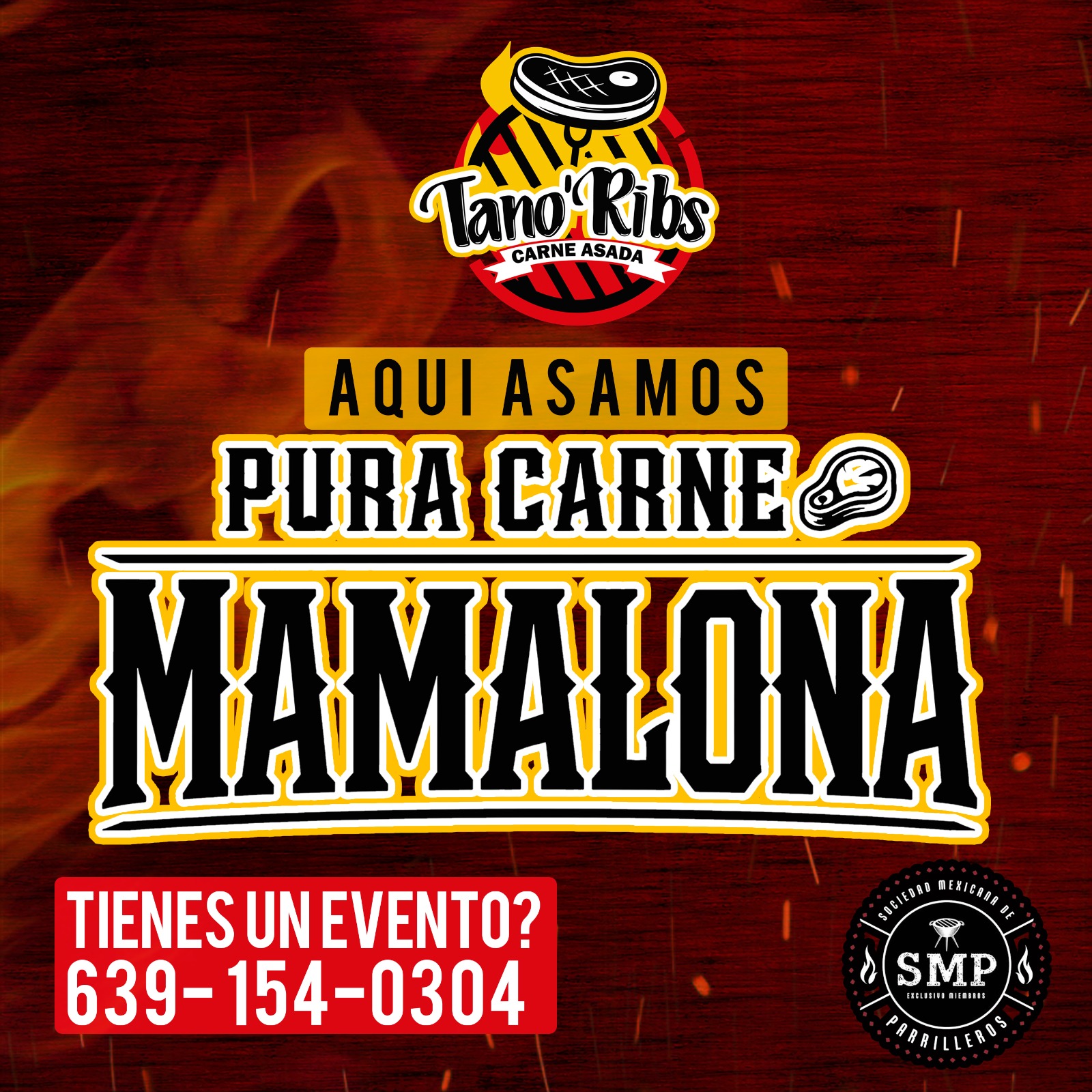 Tano's Ribs 7