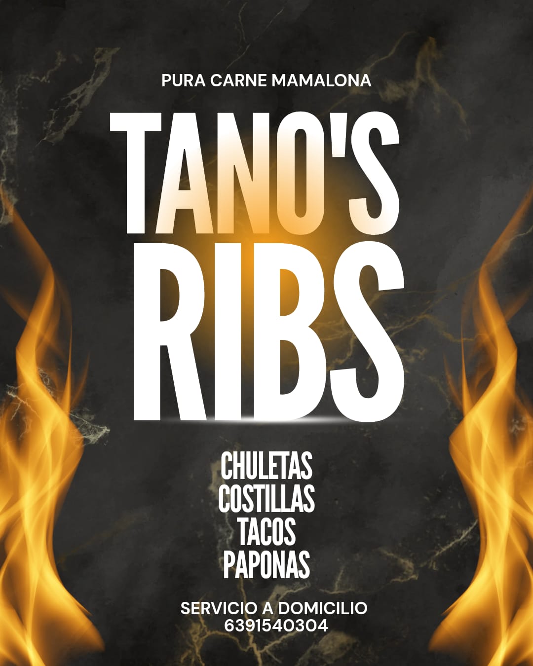 Tano's Ribs 6
