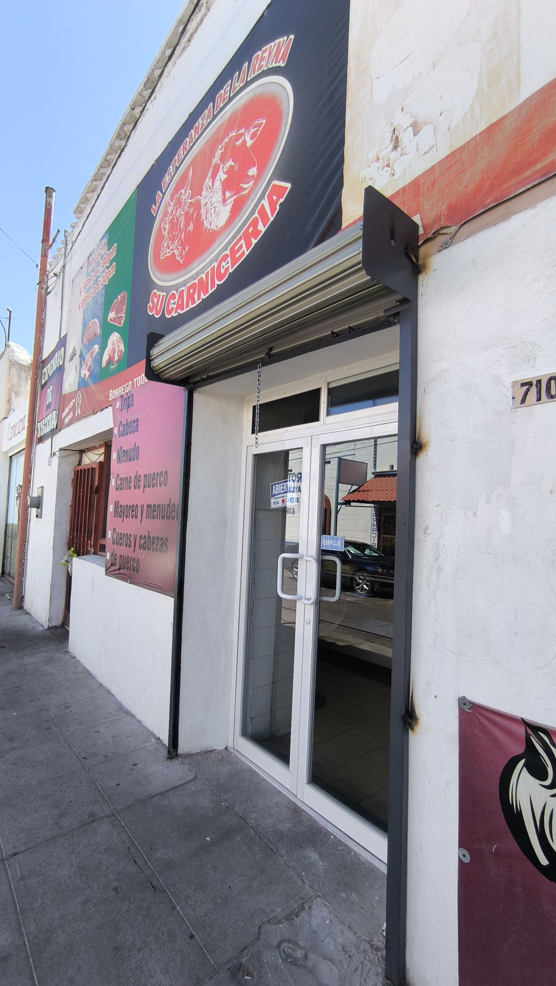 Carnicería La Esperanza de la Reyna 14