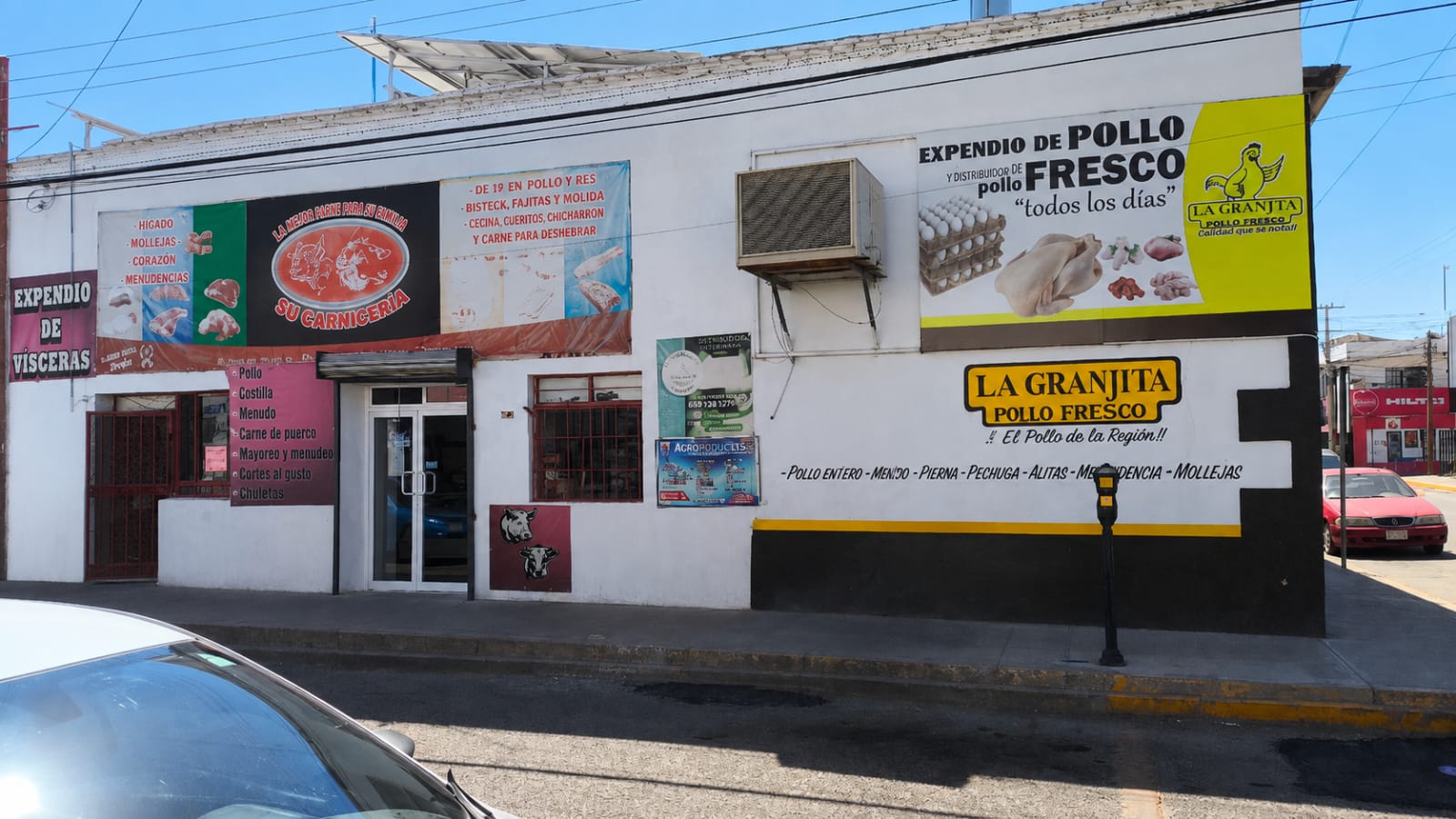 Carnicería La Esperanza de la Reyna 15