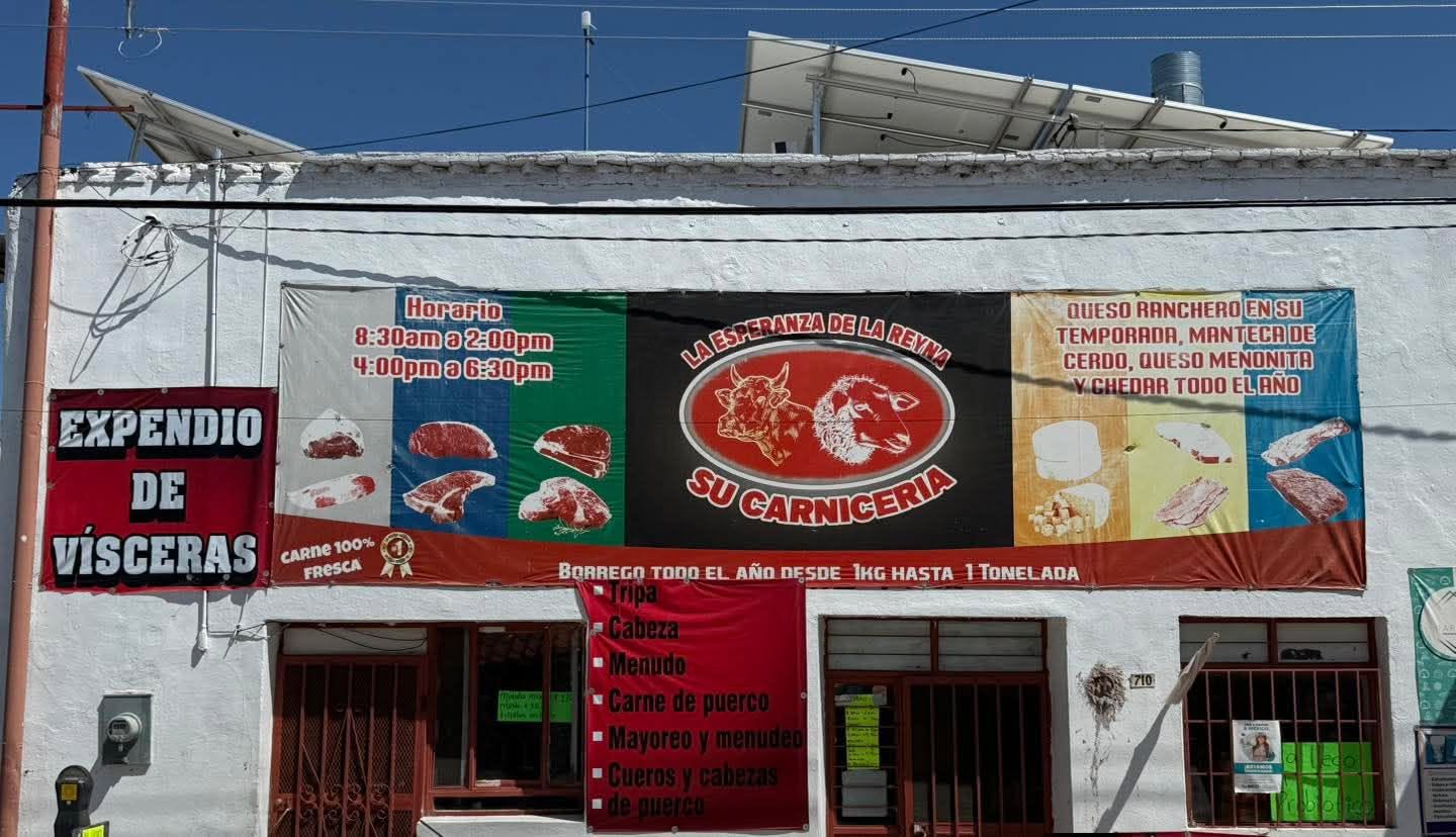 Carnicería La Esperanza de la Reyna 2