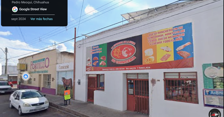 Carnicería La Esperanza de la Reyna 9