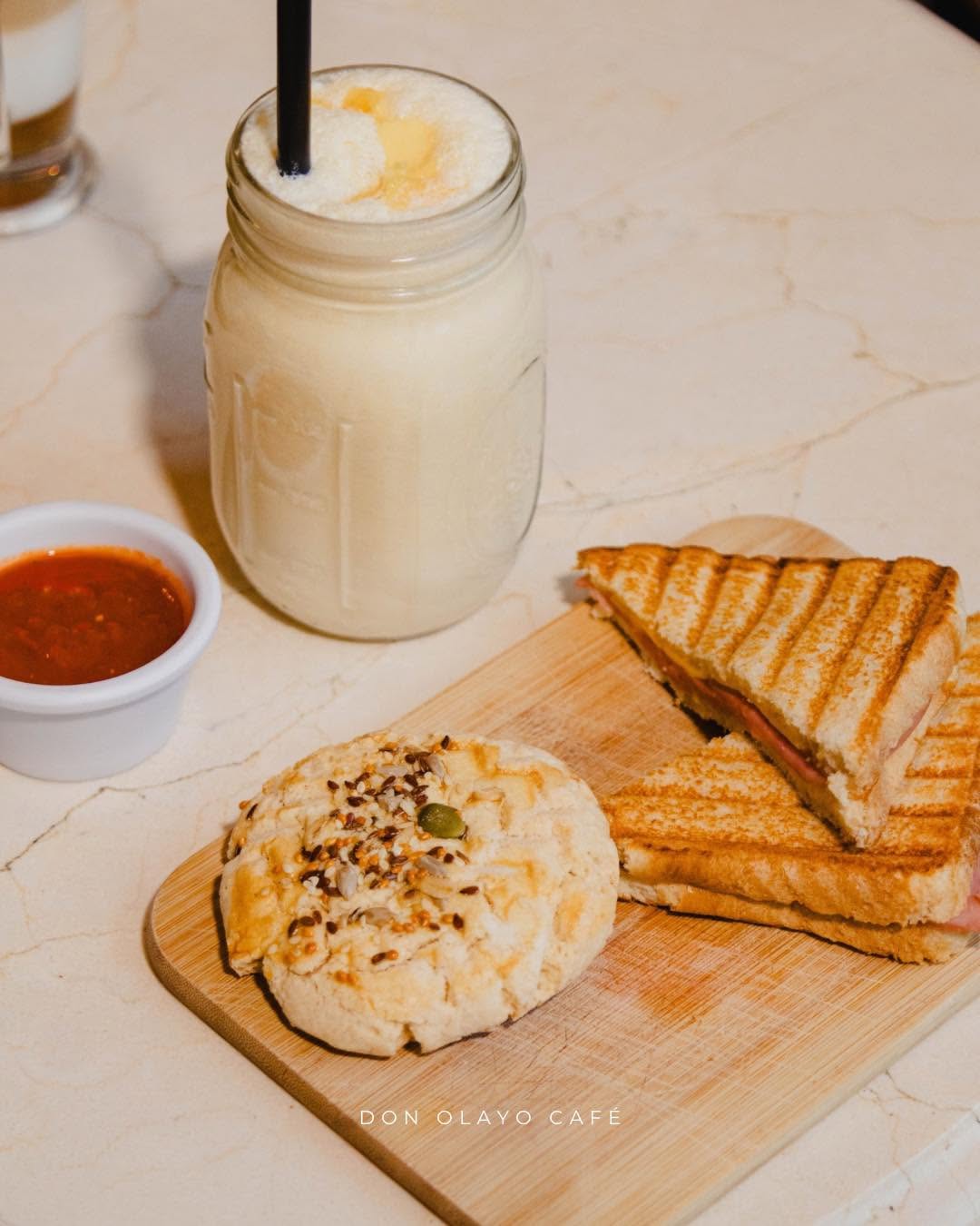 Don Olayo Café 17