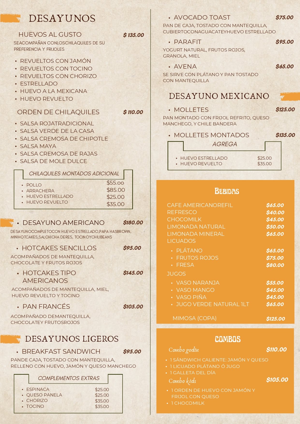 Don Olayo Café 2