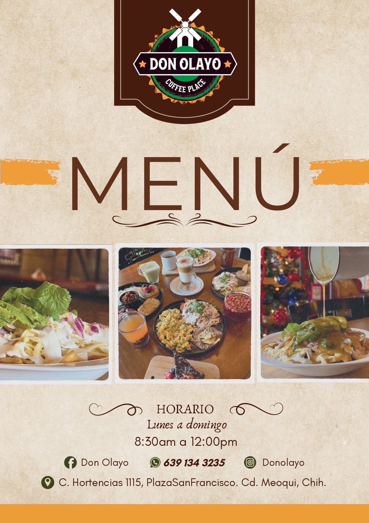 Don Olayo Café 4