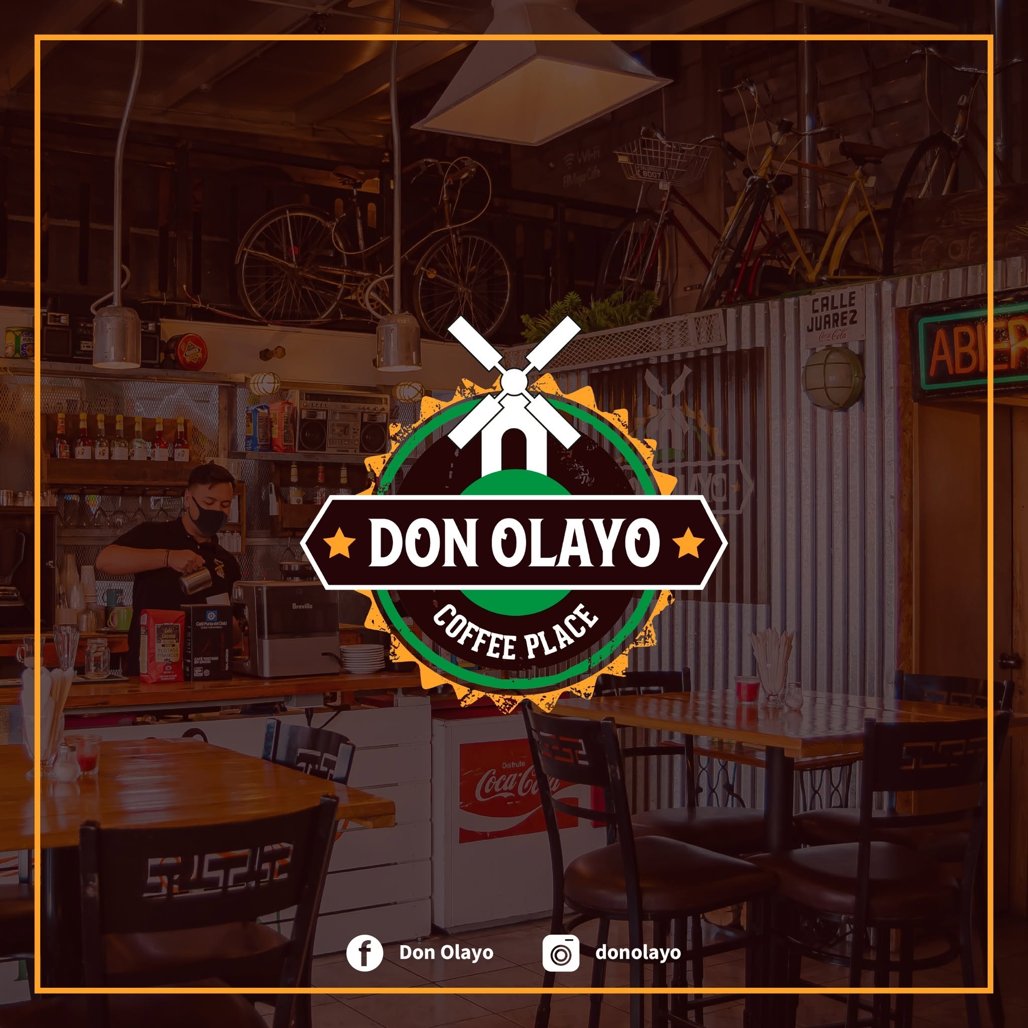 Don Olayo Café