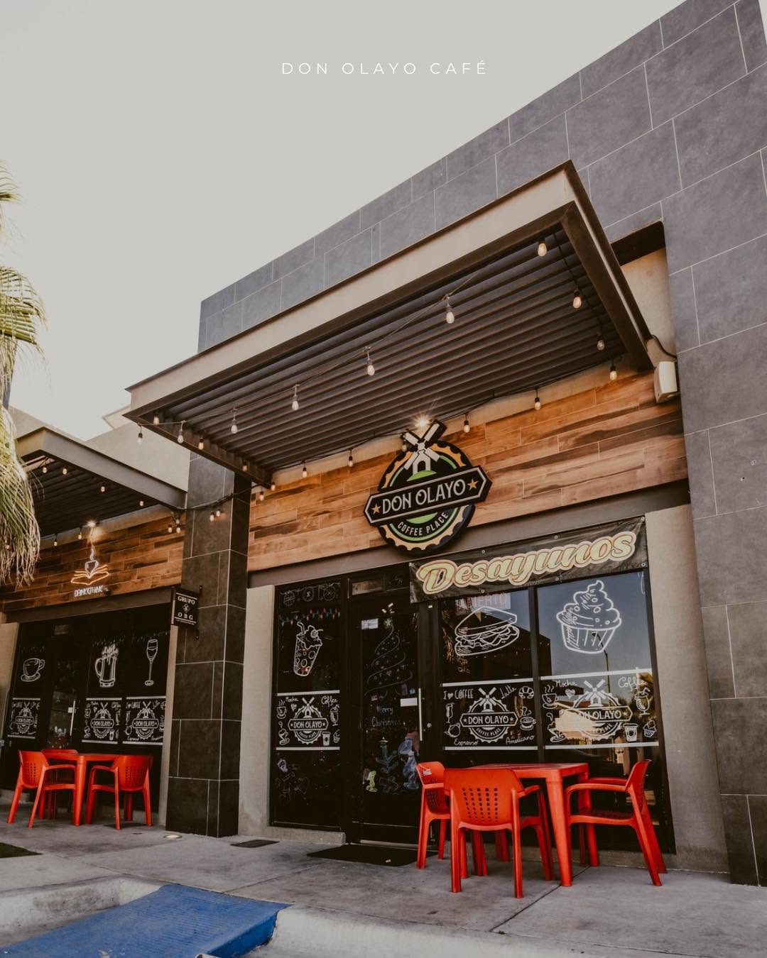 Don Olayo Café 5