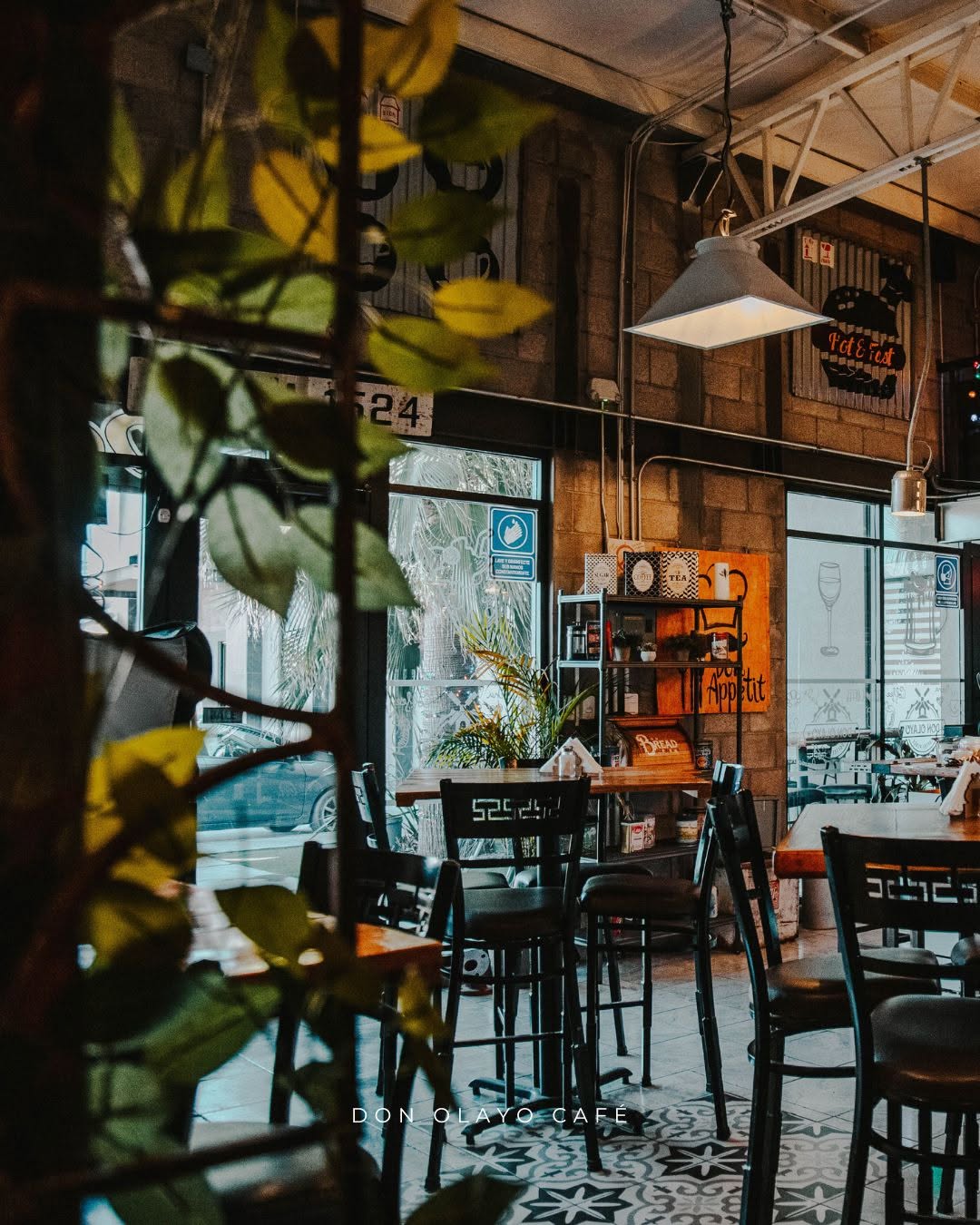 Don Olayo Café 11