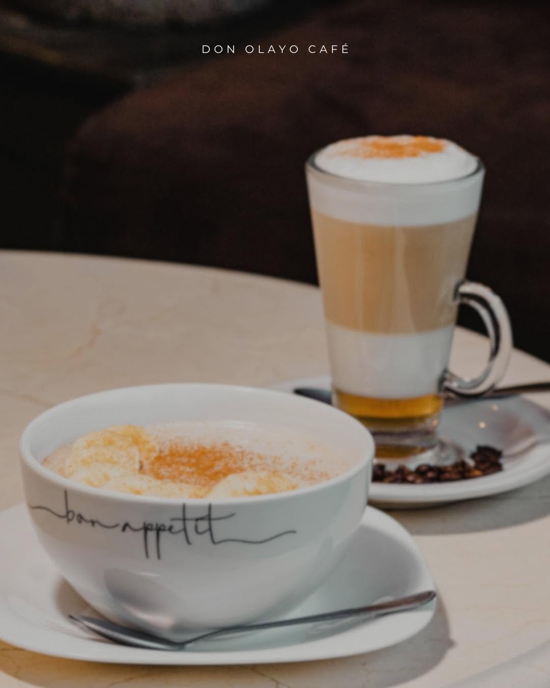 Don Olayo Café 12