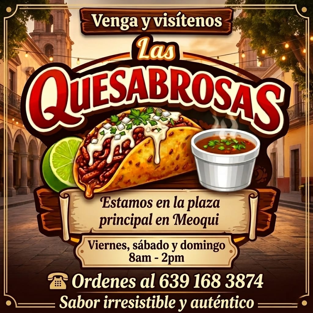 Quesabrosas Birria de Rosy 2