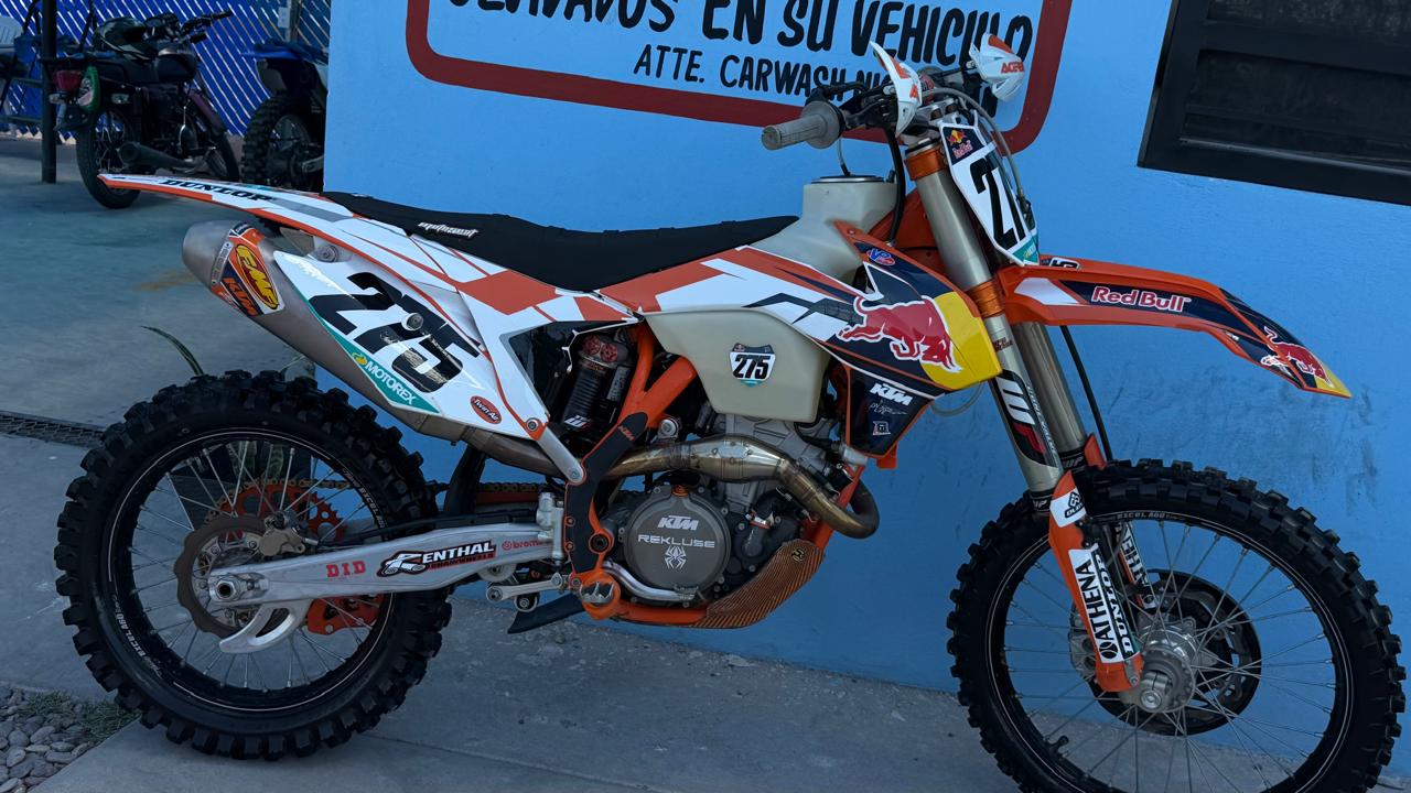 Moticicleta KTM
