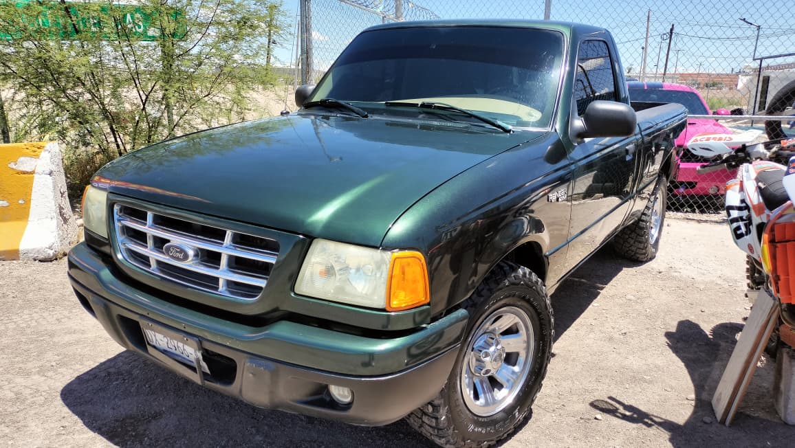 Ford Ranger