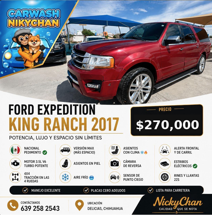 Ford Expedition