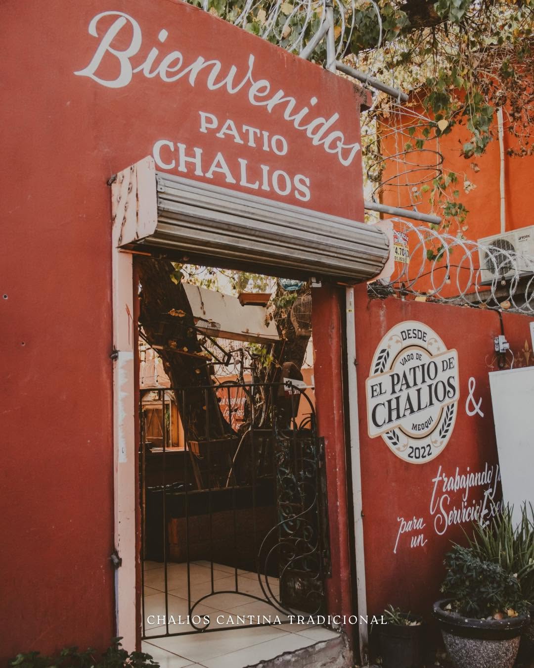 El Patio de Chalios 14