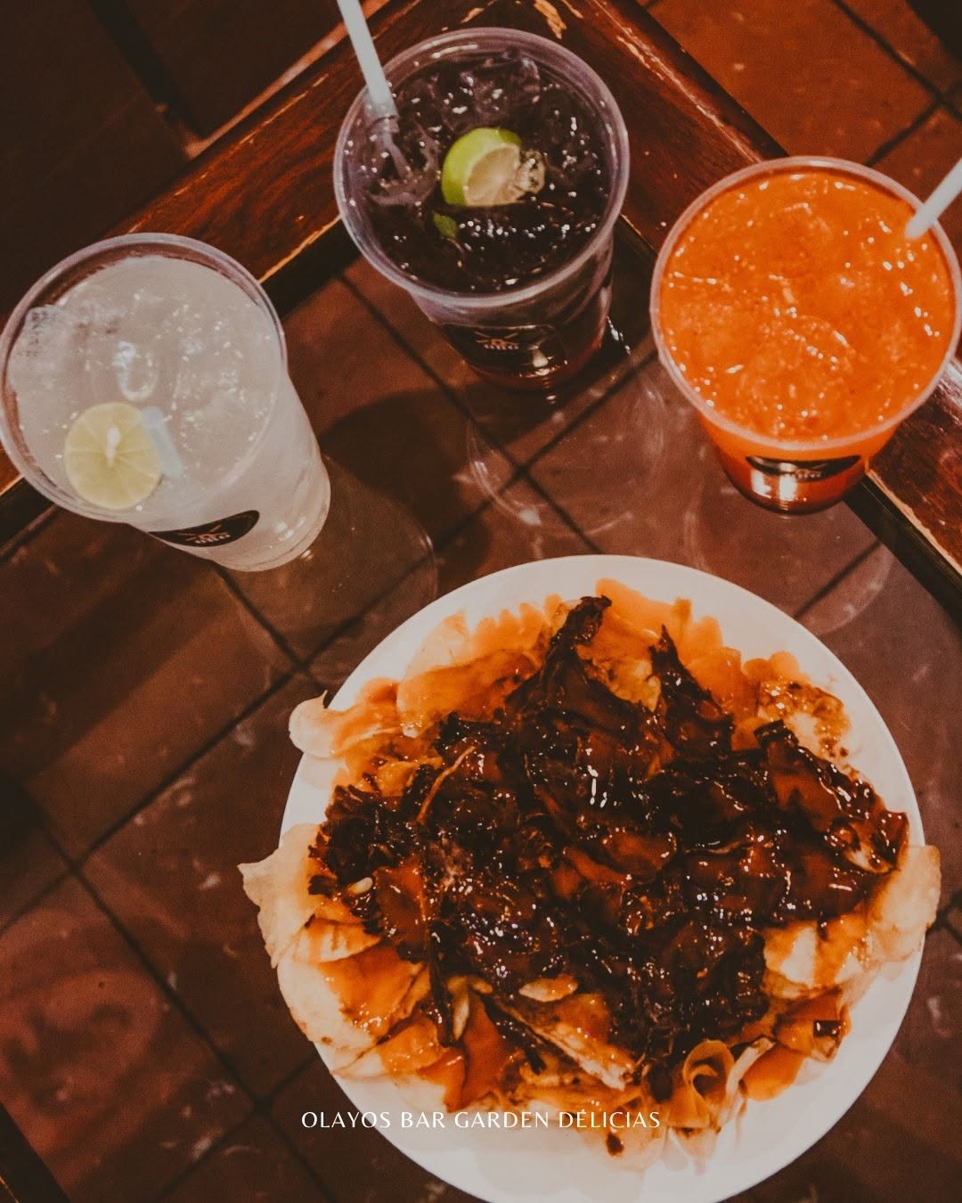 Olayo´s Delicias 14