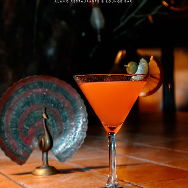 Álamo Restaurante 6