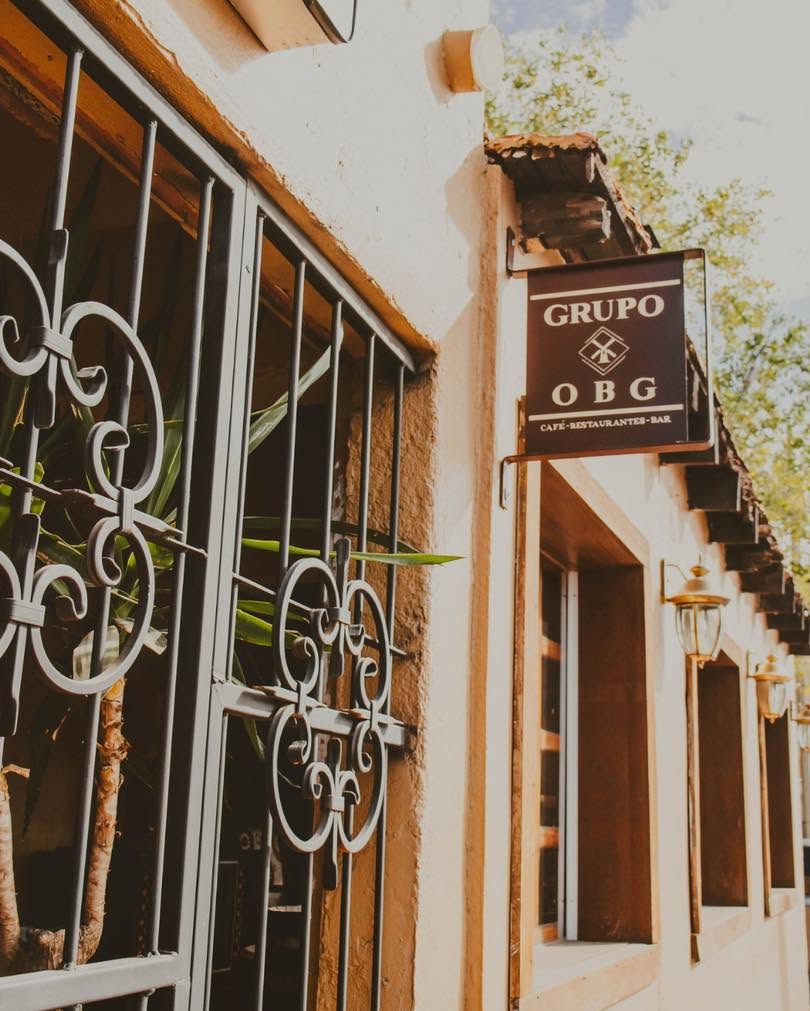 Álamo Restaurante 16