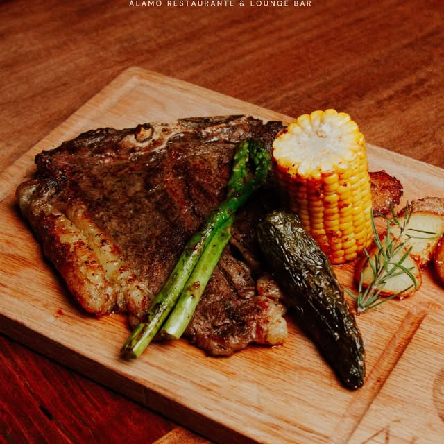 Álamo Restaurante 15