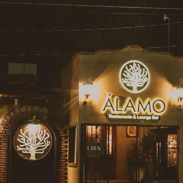 Álamo Restaurante 18