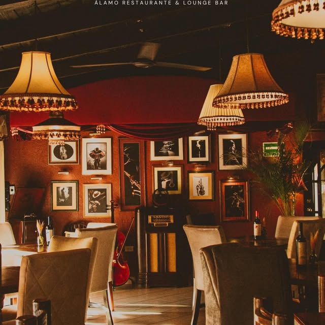 Álamo Restaurante 17
