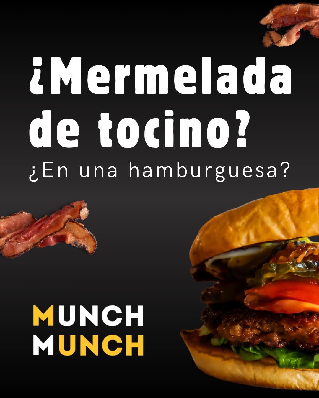 Munch Munch 16