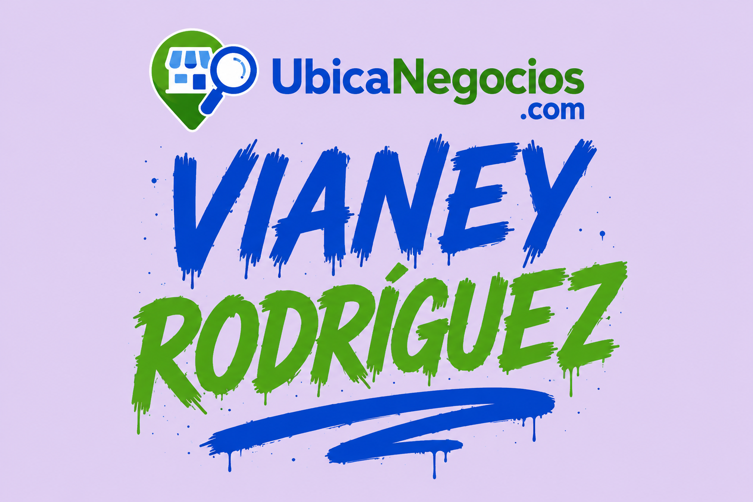 Vianey Rodríguez | Creadora de Contenido & Promoción para Negocios