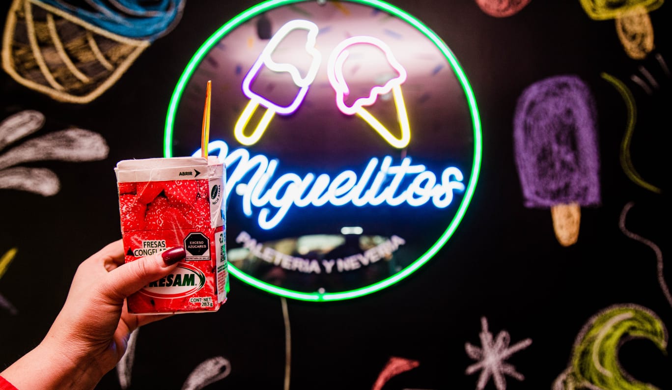 Paleteria Miguelitos 12
