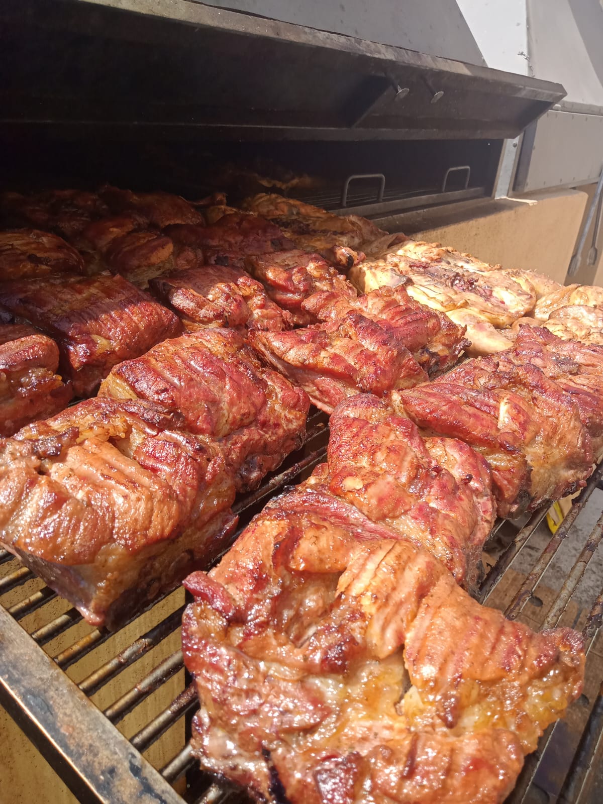 HANK Y TOMM SMOKED 12