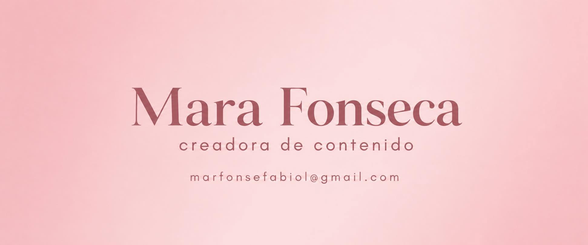 Mara Fonseca 3