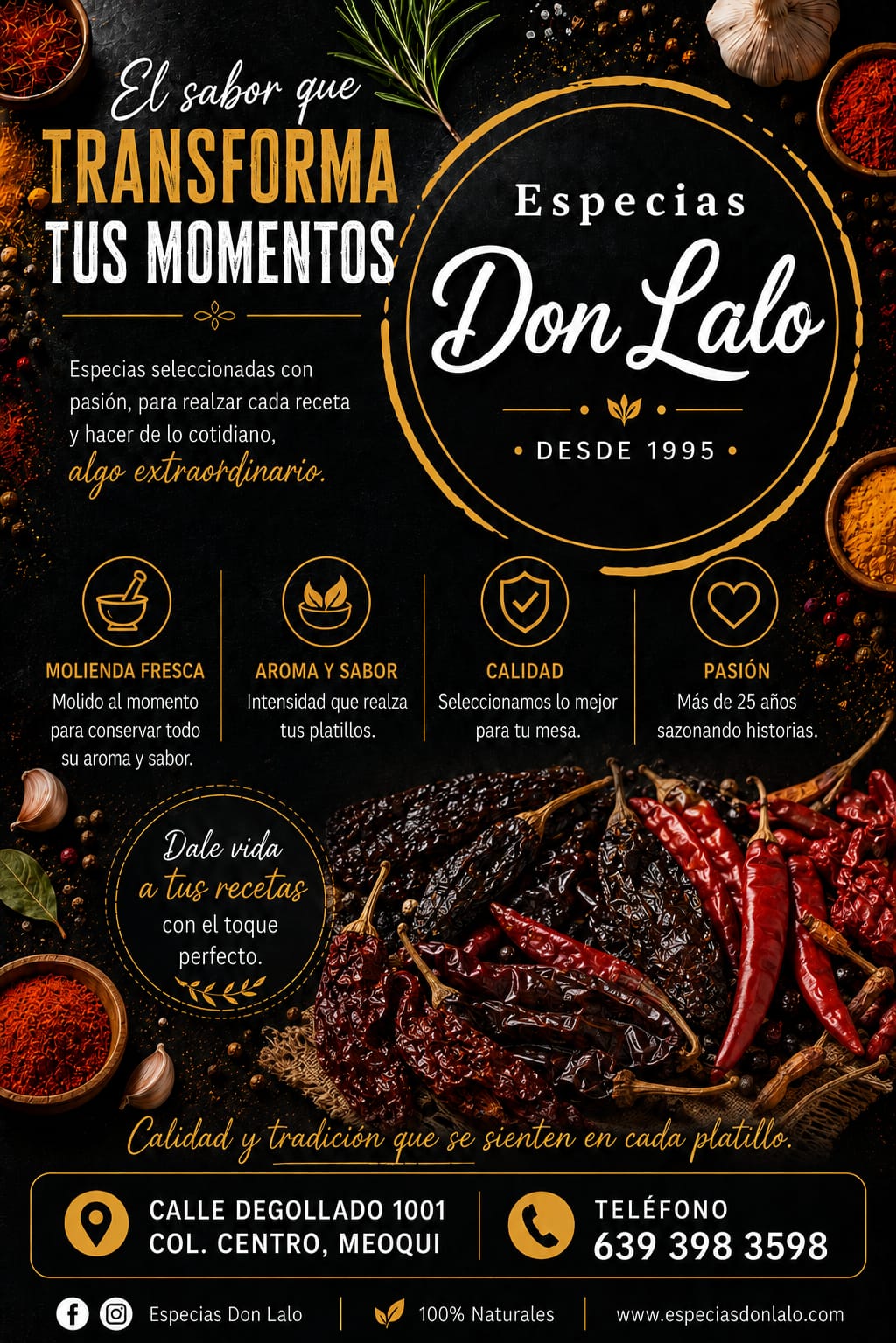 Especias Don Lalo 2