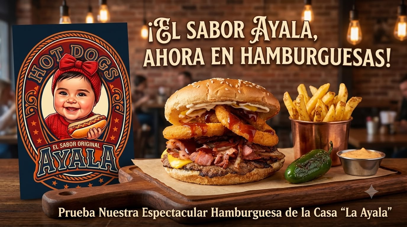 Hot Dogs Ayala 6