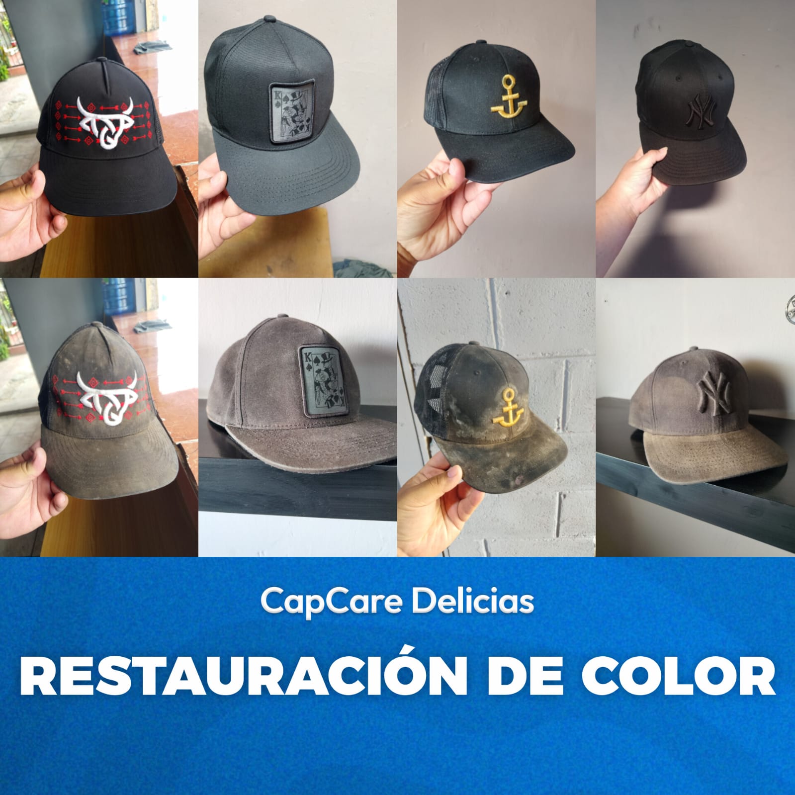 CAPCARE Delicias 5