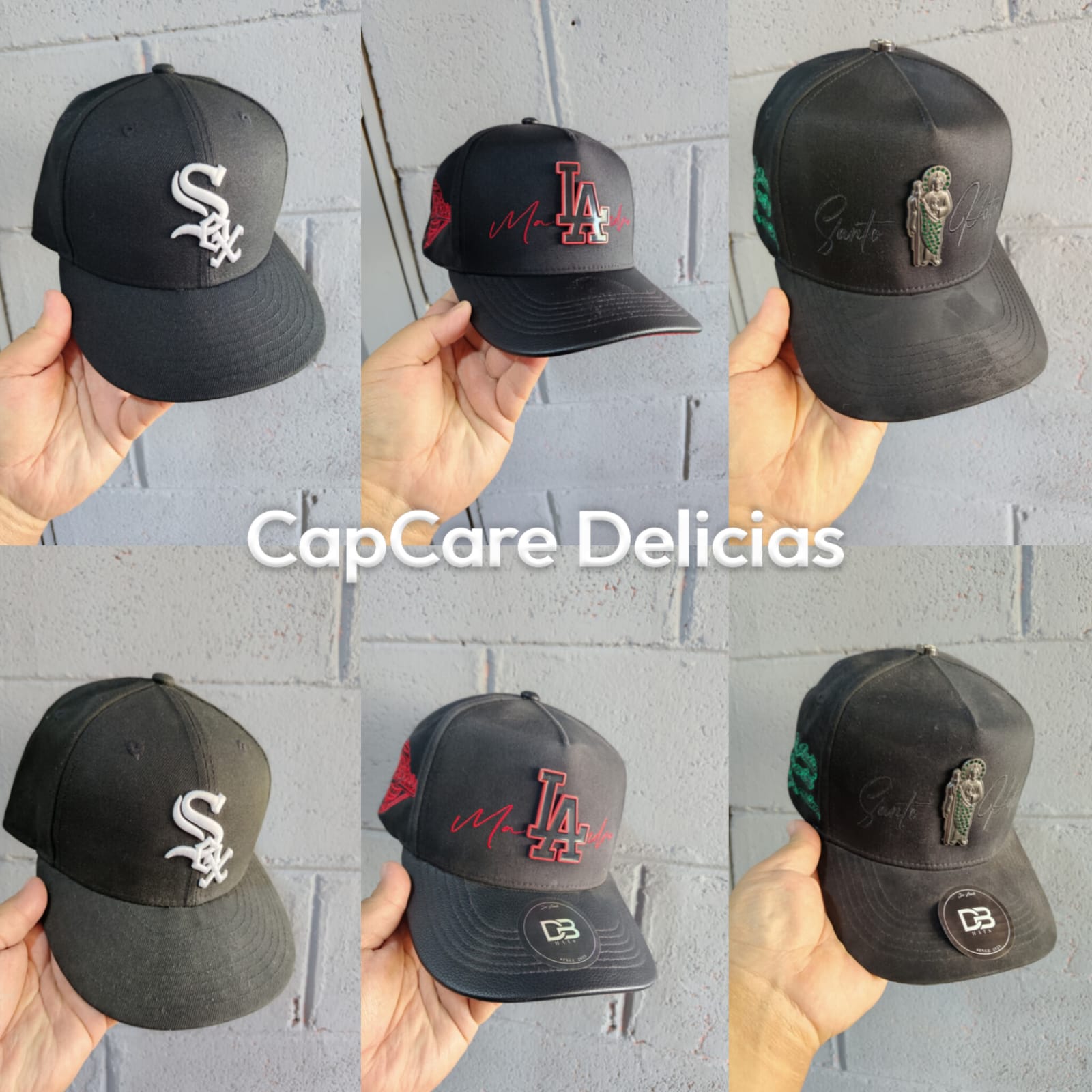 CAPCARE Delicias 9