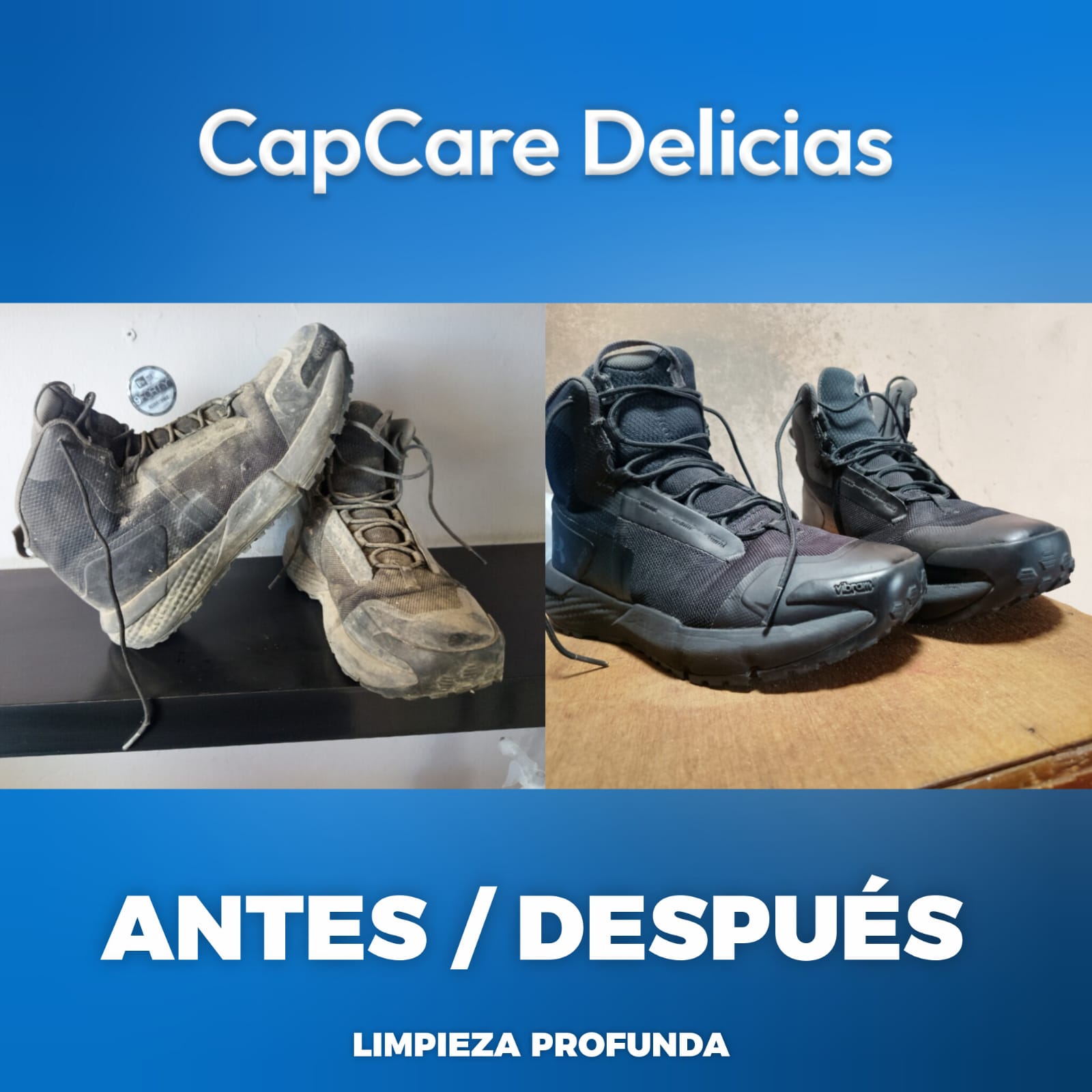 CAPCARE Delicias 4