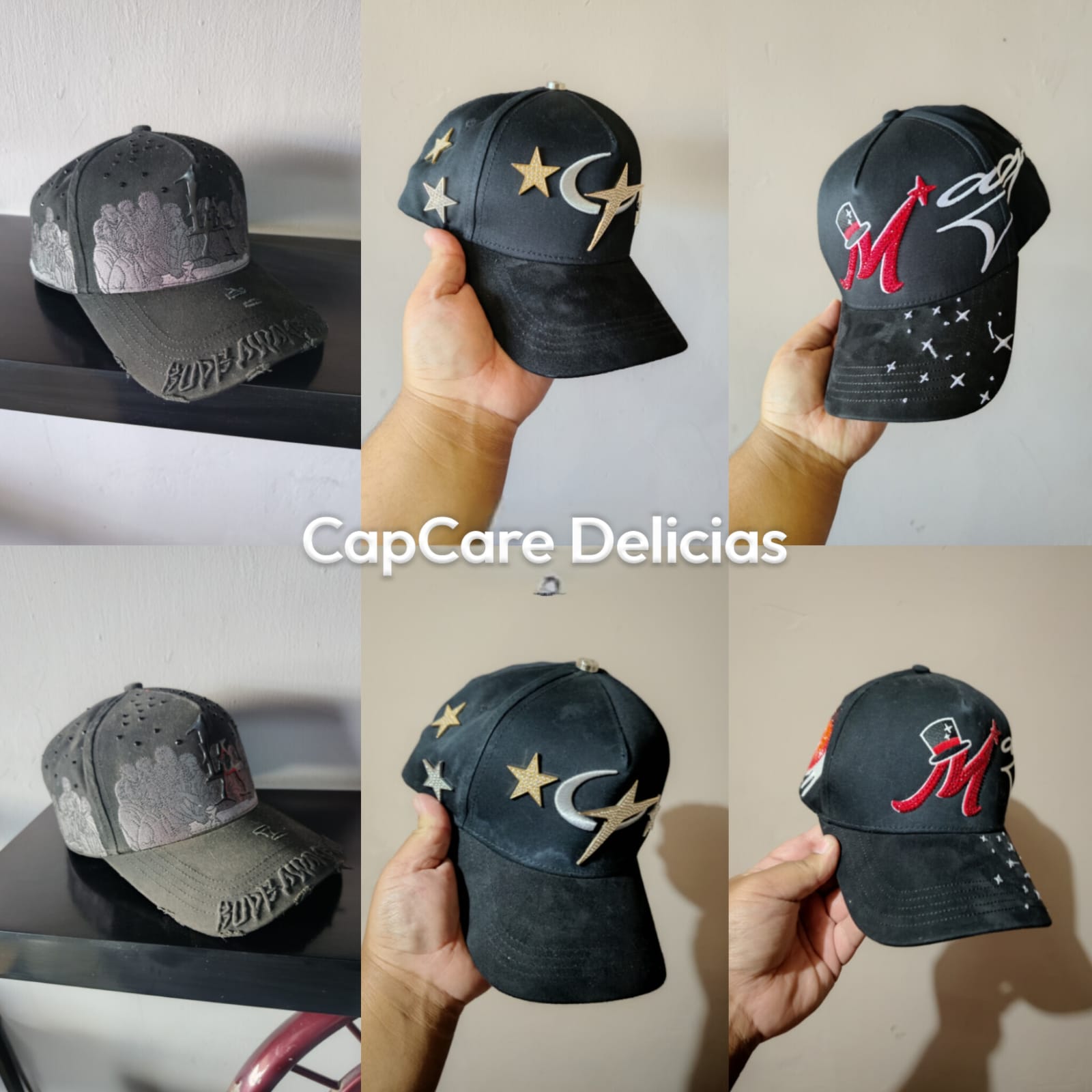 CAPCARE Delicias 8
