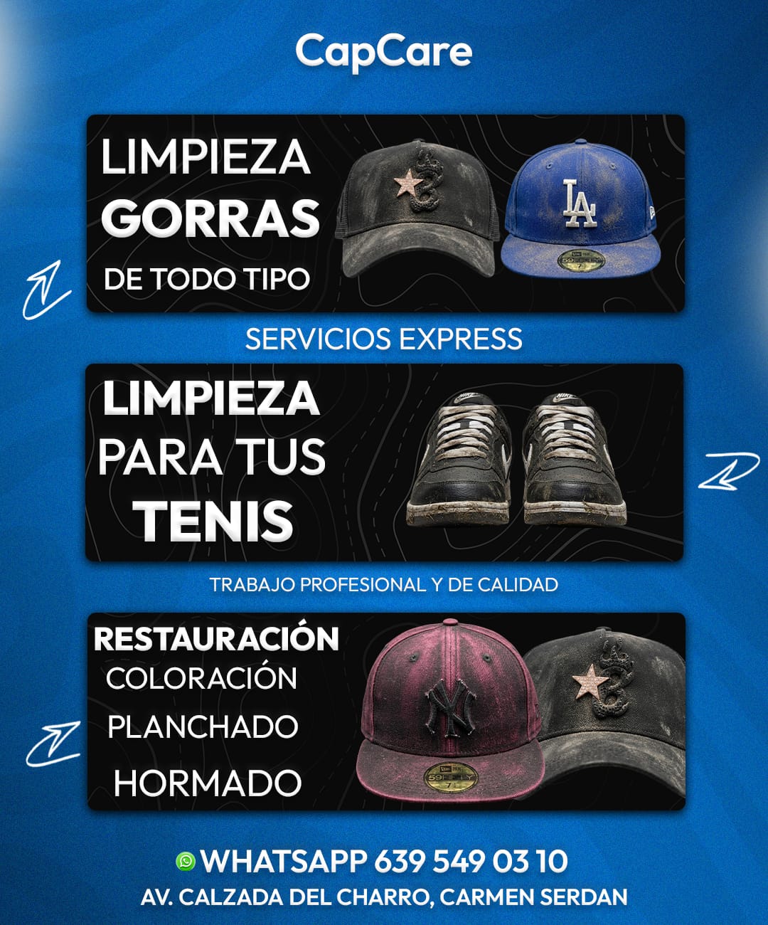 CAPCARE Delicias 2