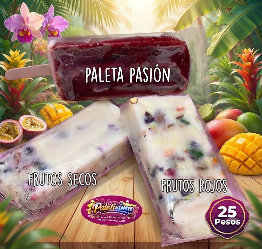 PALETISIMA 7