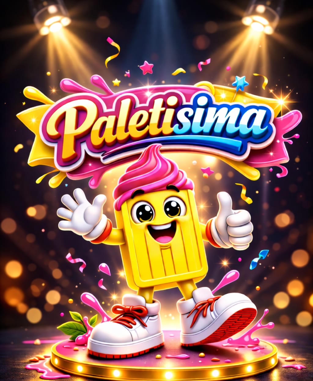 PALETISIMA
