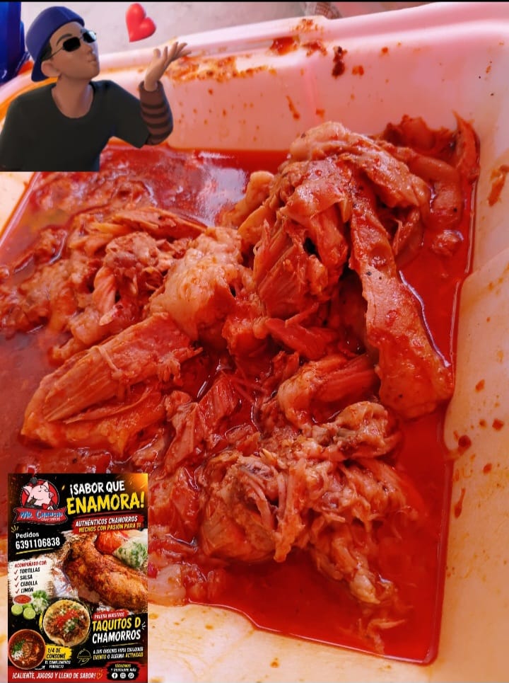 Chamorros Mr Chancho 2