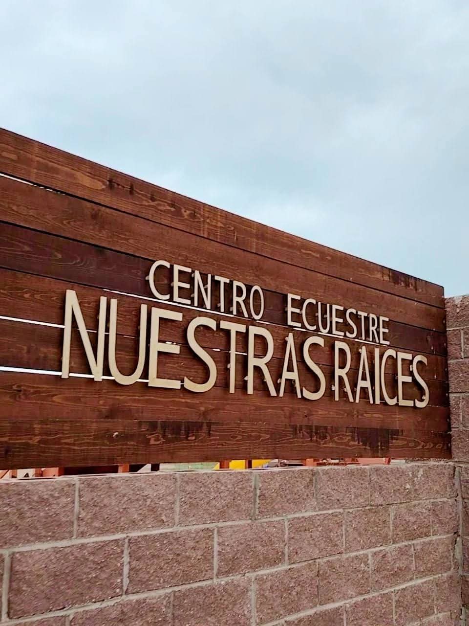 Centro Ecuestre Nuestras Raíces 2