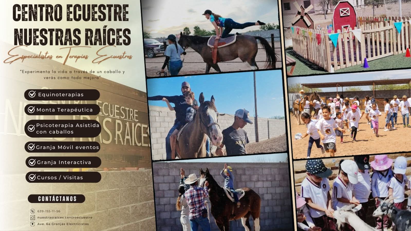 Centro Ecuestre Nuestras Raíces 11