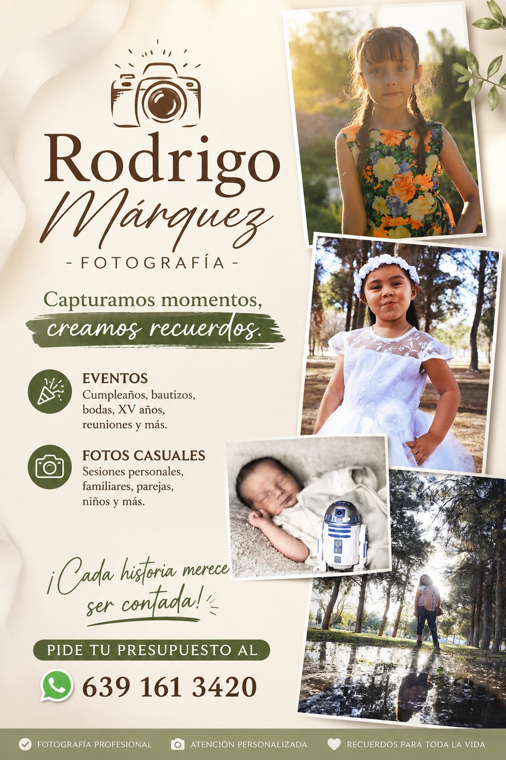 Rodrigo Márquez Fotografía