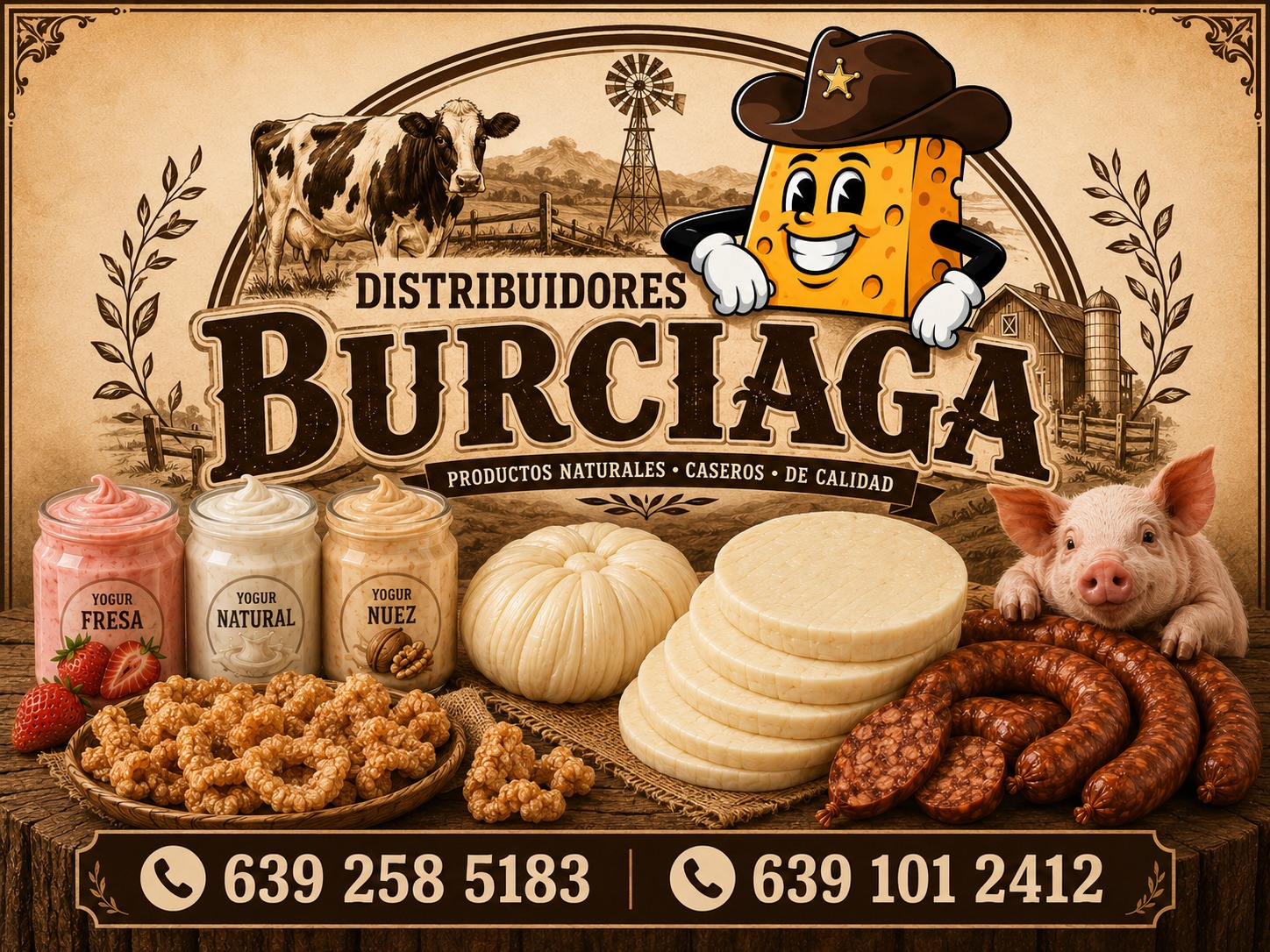 Distribuidores Burciaga