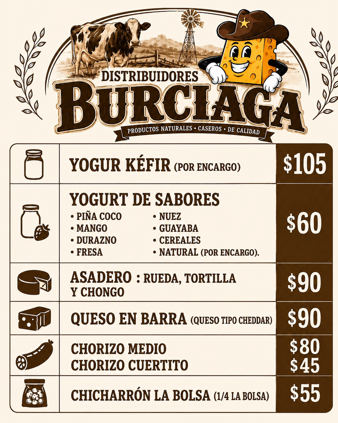 Distribuidores Burciaga 2