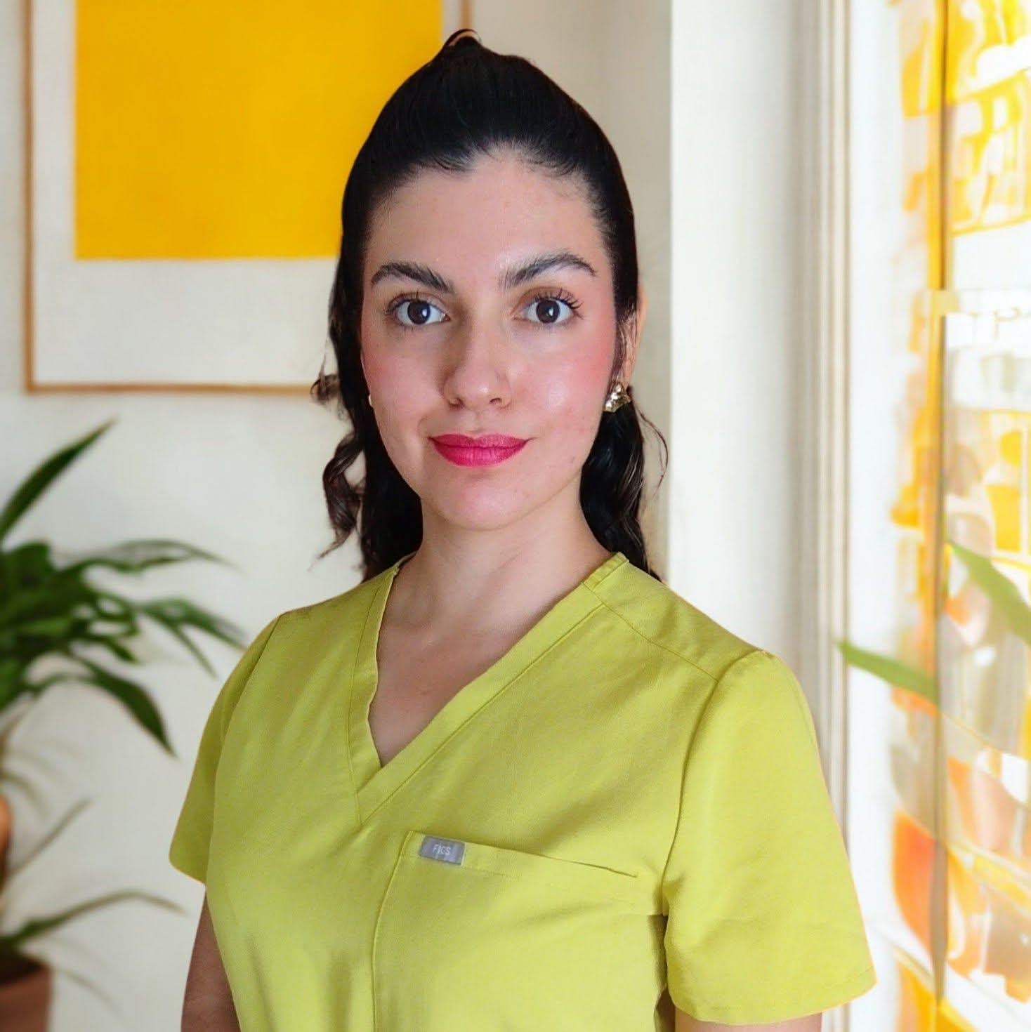 Lesly Rojo: "Nutrición y Bienestar"