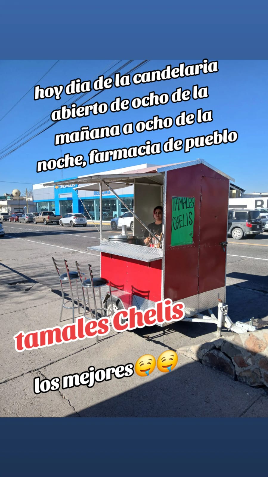 Tamales Chelis 3
