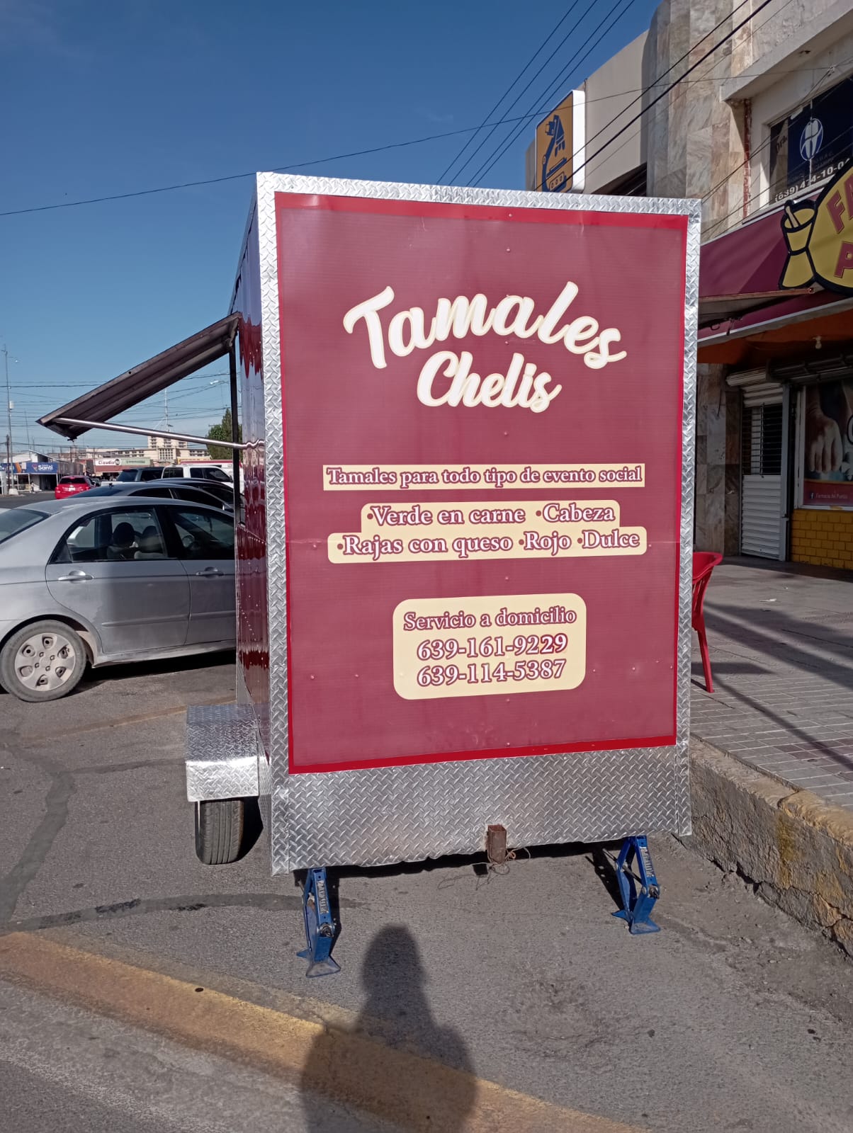 Tamales Chelis 4