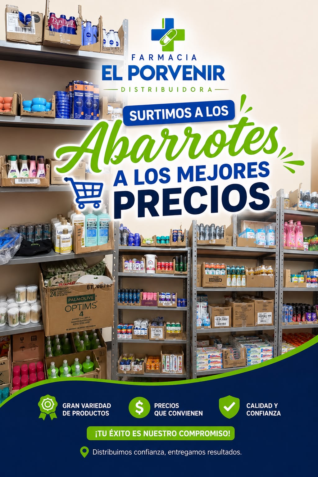 Farmacia El Porvenir 5